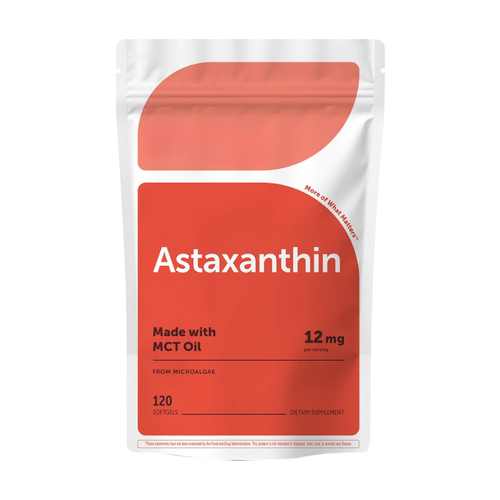 Brooke's Anti-Aging Bundle: Astaxanthin Softgels & NMN Complex
